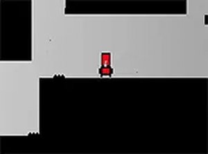 A Goddammit Platform Game