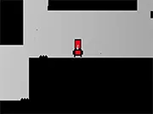 A Goddammit Platform Game