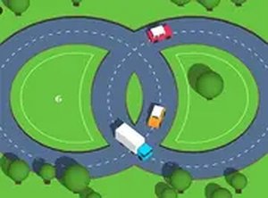 Endless Highway Driving Challenge