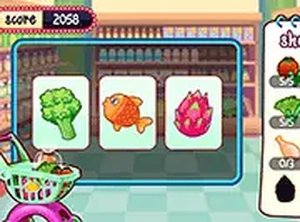Baby Mary Goes Shopping Online Game