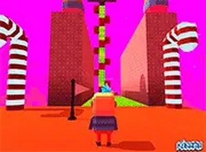 Candy Course Runner