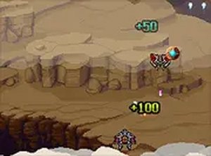 Alien Spaceship Shooter Online Game