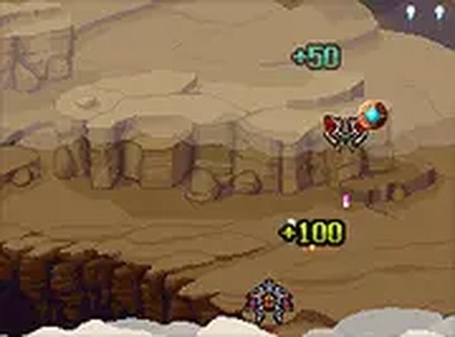 Alien Spaceship Shooter Online Game