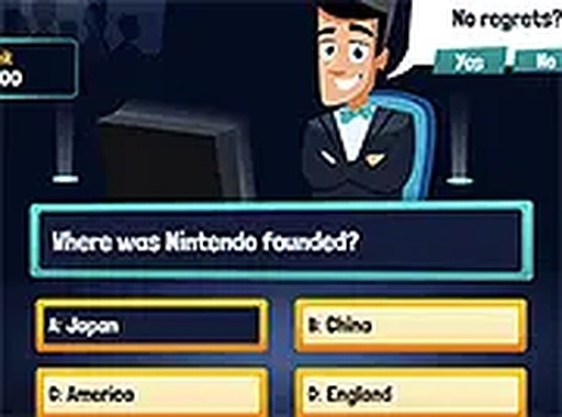 Millionaire Quiz Online Game