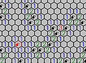 Hexasweeper Online Puzzle Game