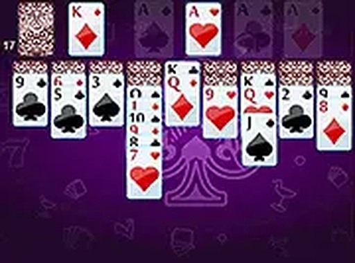 Glow Solitaire Online Game
