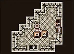 Sokoban Dragon Puzzle Game