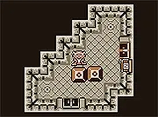 Sokoban Dragon Puzzle Game