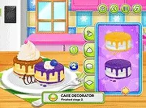 Fluffy Pancake Maker Online Game