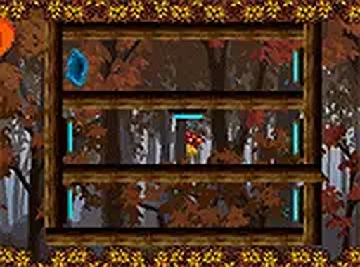 Portal Bird Puzzle Game