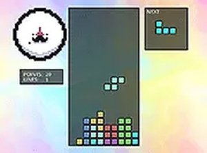 TetRogue Online Puzzle Game
