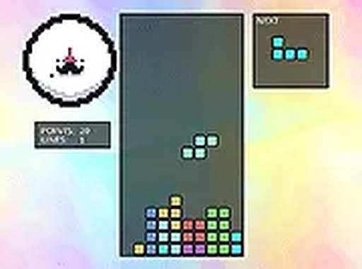 TetRogue Online Puzzle Game
