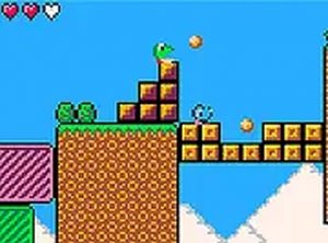 Barp the Balldragon Online Game