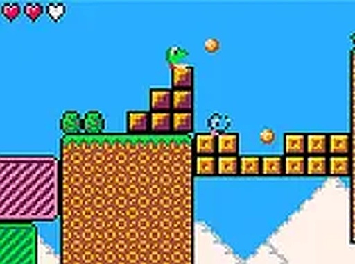 Barp the Balldragon Online Game