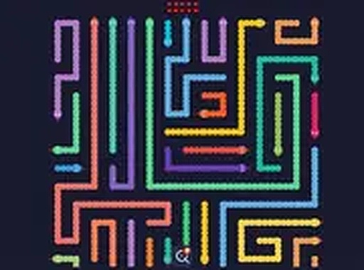 Wiggle Escape: Snake Puzzle Online Game