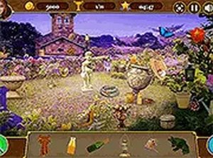 Mystery House Hidden Object Game