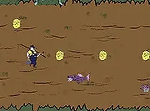 Fishy Road: Rescue Adventure