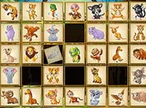 Find this Animal Puzzle Game