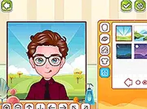 Y8 Avatar Maker Online Game