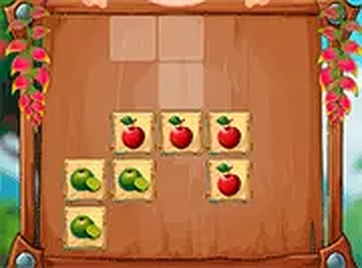 Fruit Club Puzzle Game