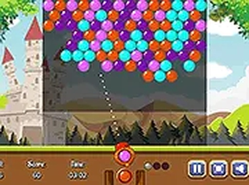 Dragon Bubble Online Game