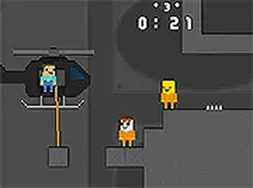 Noob Prison Escape Obby Online Game