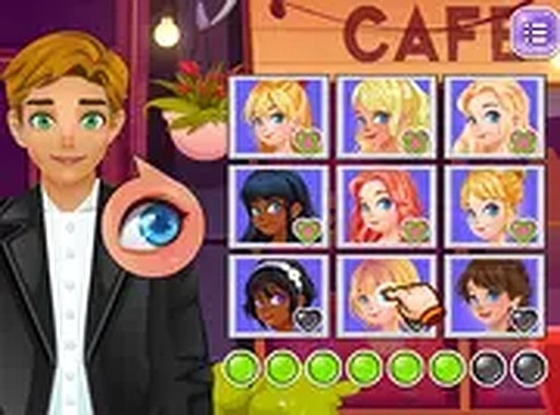 Blonde Sofia Zodiac Matchmaking Online Game
