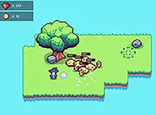 Arcade Wizard Online Game