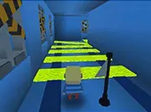 Kogama: Escape from the Haunted Hospital Online Game
