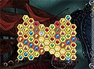 Gem Cluster Puzzle Adventure