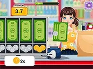 Blonde Sofia: Part Time Job Online Game