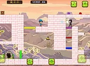 Toto Duo Puzzle Adventure