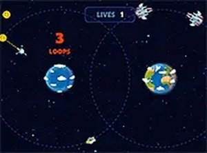 Star Pilot Space Adventure Online