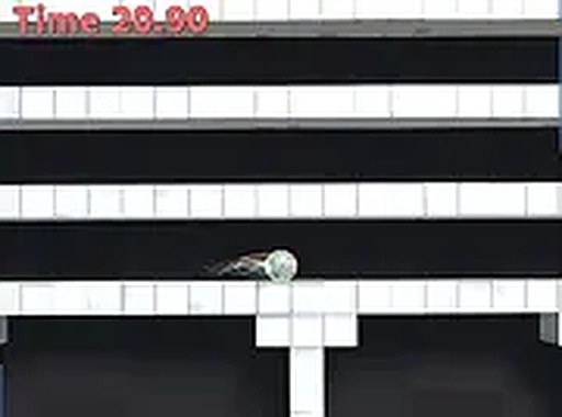 Dizzying Maze Game