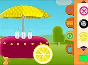 Lemonade Stand Online Game