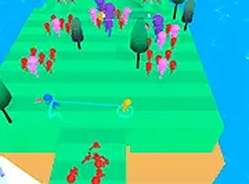 Cutting Bros Arcade Game