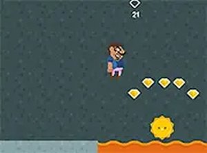 Gold Grabber Online Game