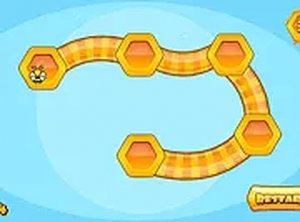 Beepio Maze Puzzle Game