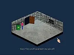 Mystery Island Logic Challenge