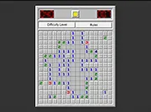 Minesweeper Online Puzzle Game