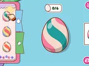 Diary Maggie: Easter Egg Online Game