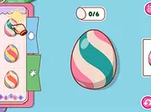 Diary Maggie: Easter Egg Online Game