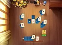 Special Holiday Solitaire Online Game