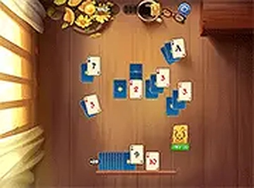 Special Holiday Solitaire Online Game