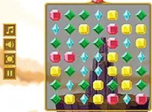 Jewel Match Online Puzzle Game