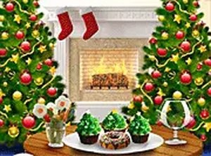 Villains Christmas Party Online Game