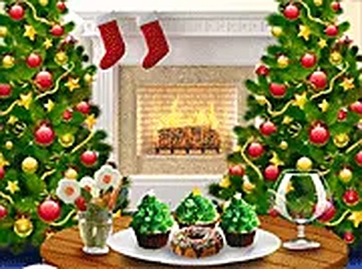 Villains Christmas Party Online Game