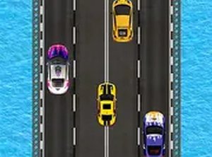 Traffic Dash: Quick Reflex Arcade