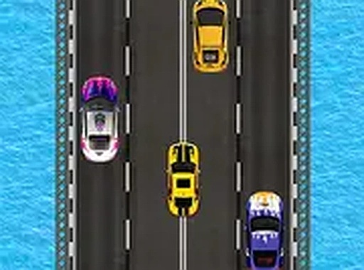 Traffic Dash: Quick Reflex Arcade