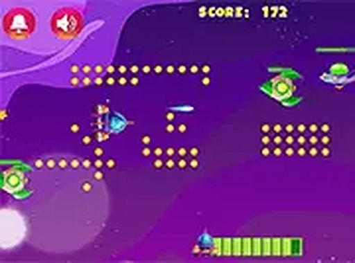 Spacecraft Fighter Online Game